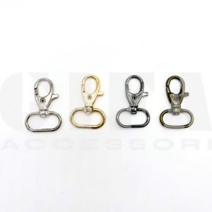 Moschettoni piccoli 2 cm art 2155