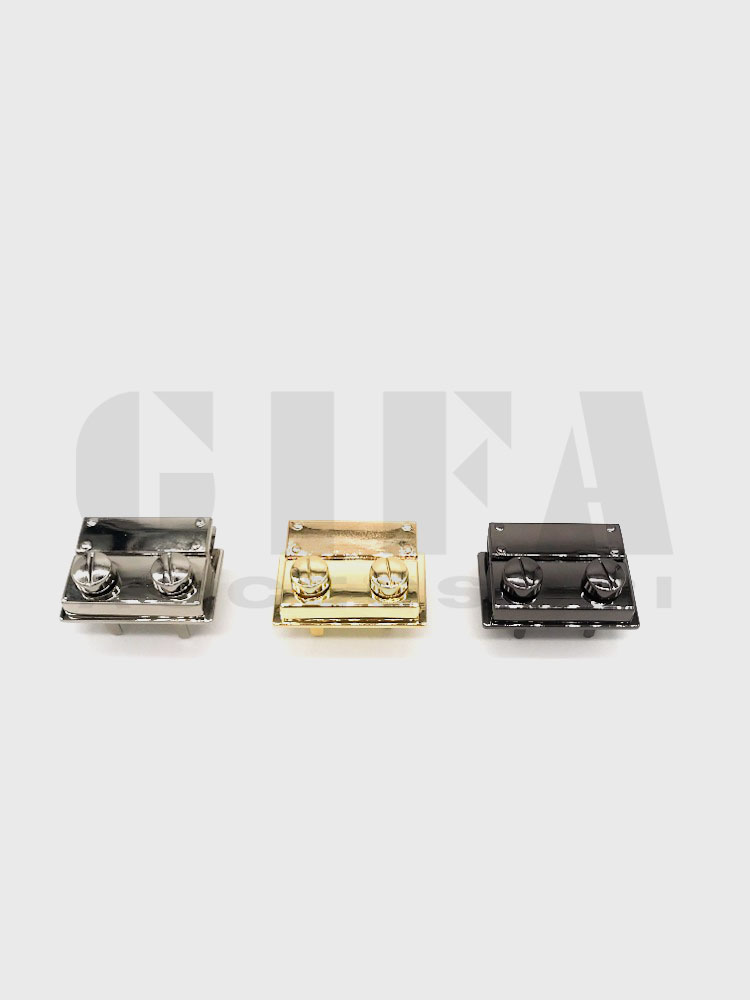 Chiusura tuc per borse modello piccolo 1135