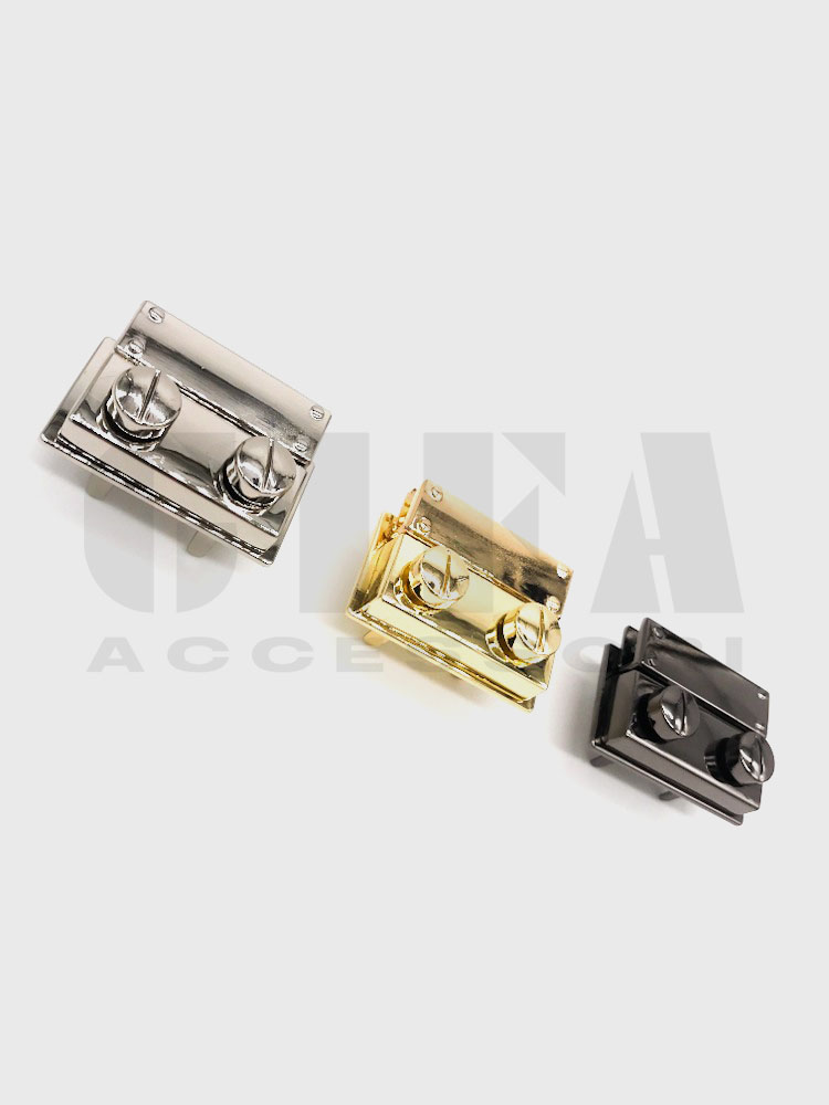 Chiusura tuc per borse modello piccolo 1135