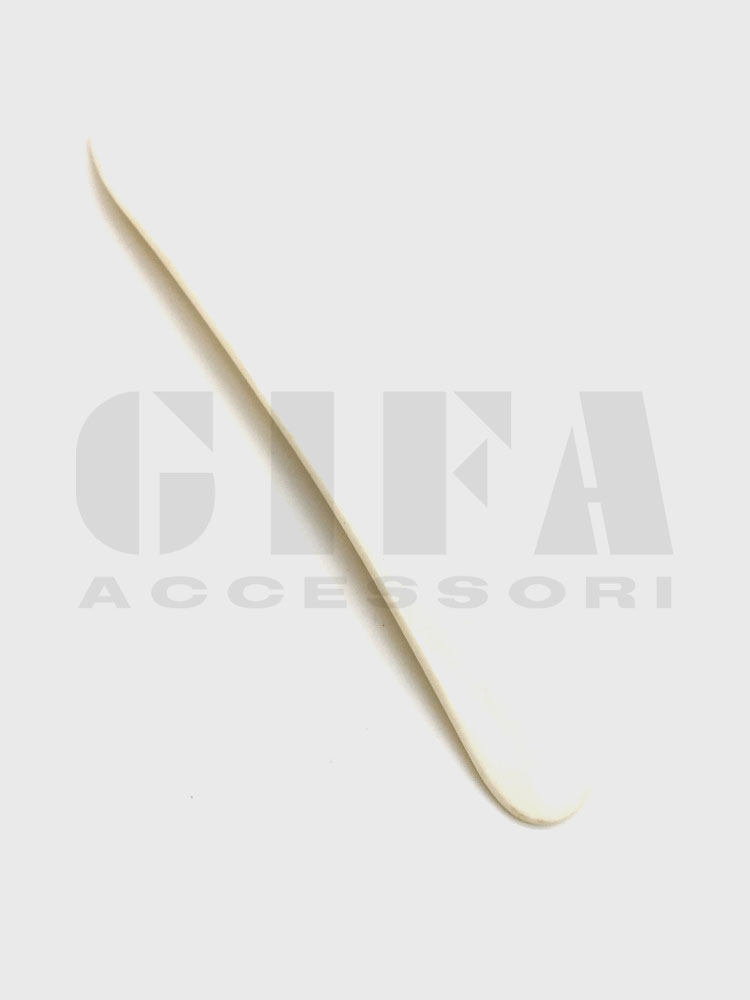 Stecca osso per pelletteria