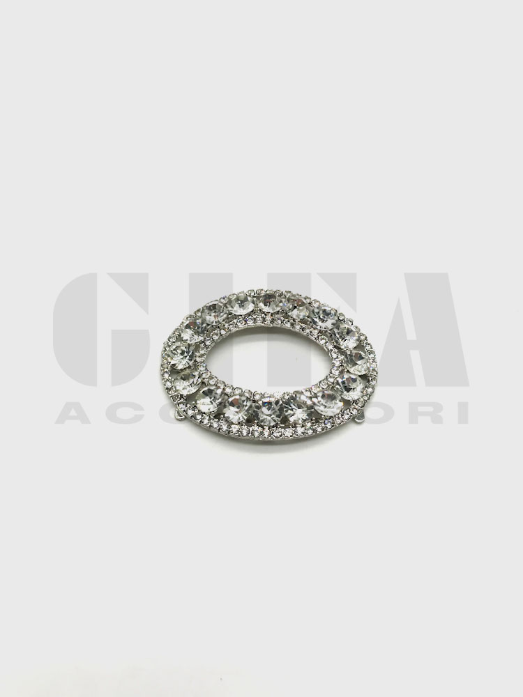Applicazione strass con alette art R/1 - immagine 2