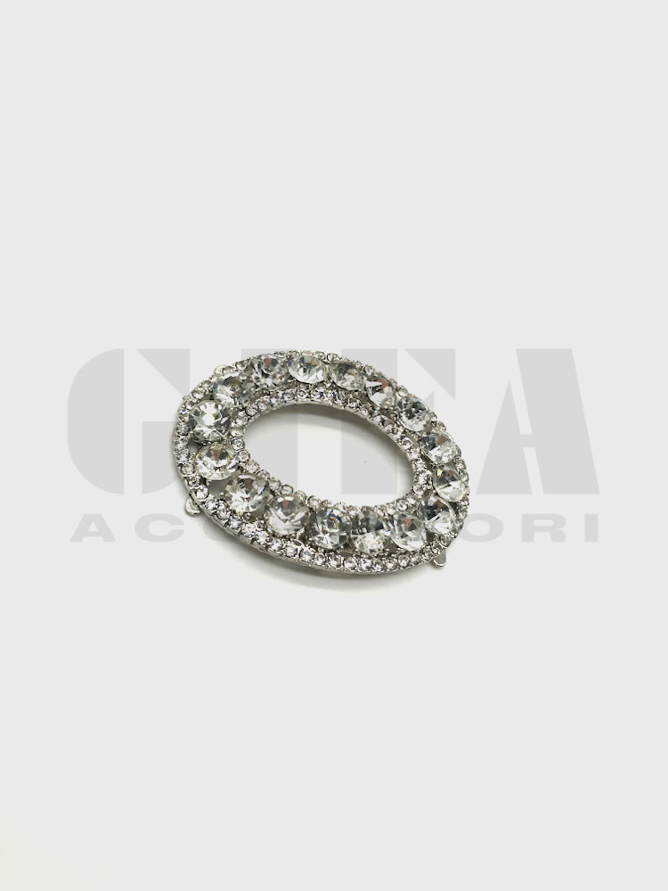 Applicazione strass con alette art R/1