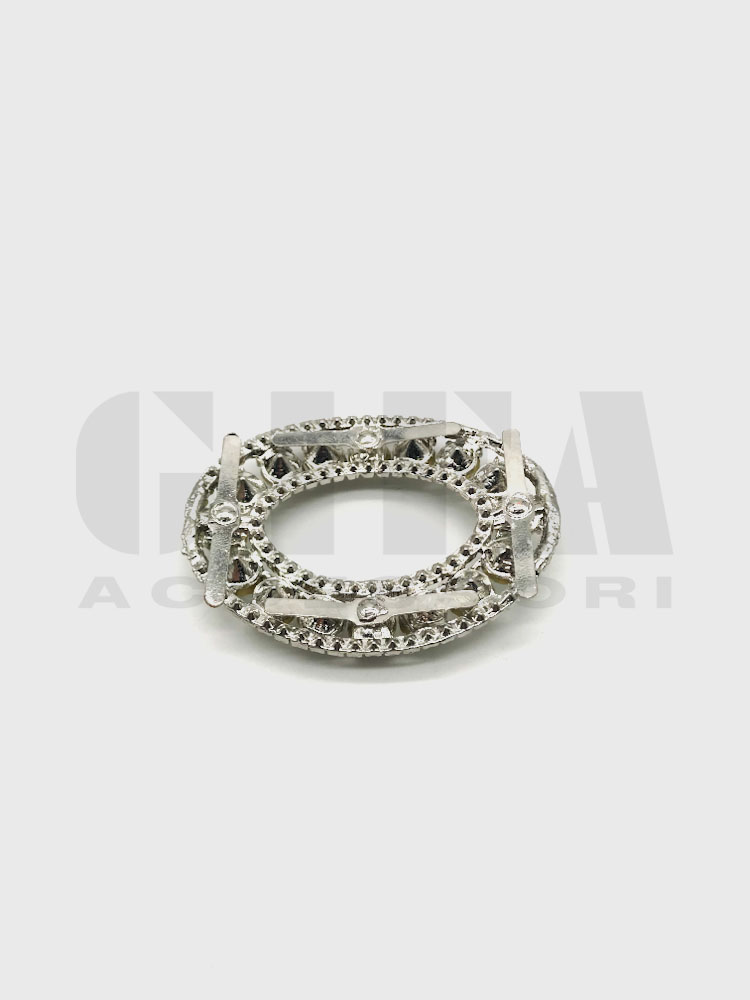 Applicazione strass con alette art R/1 - immagine 3