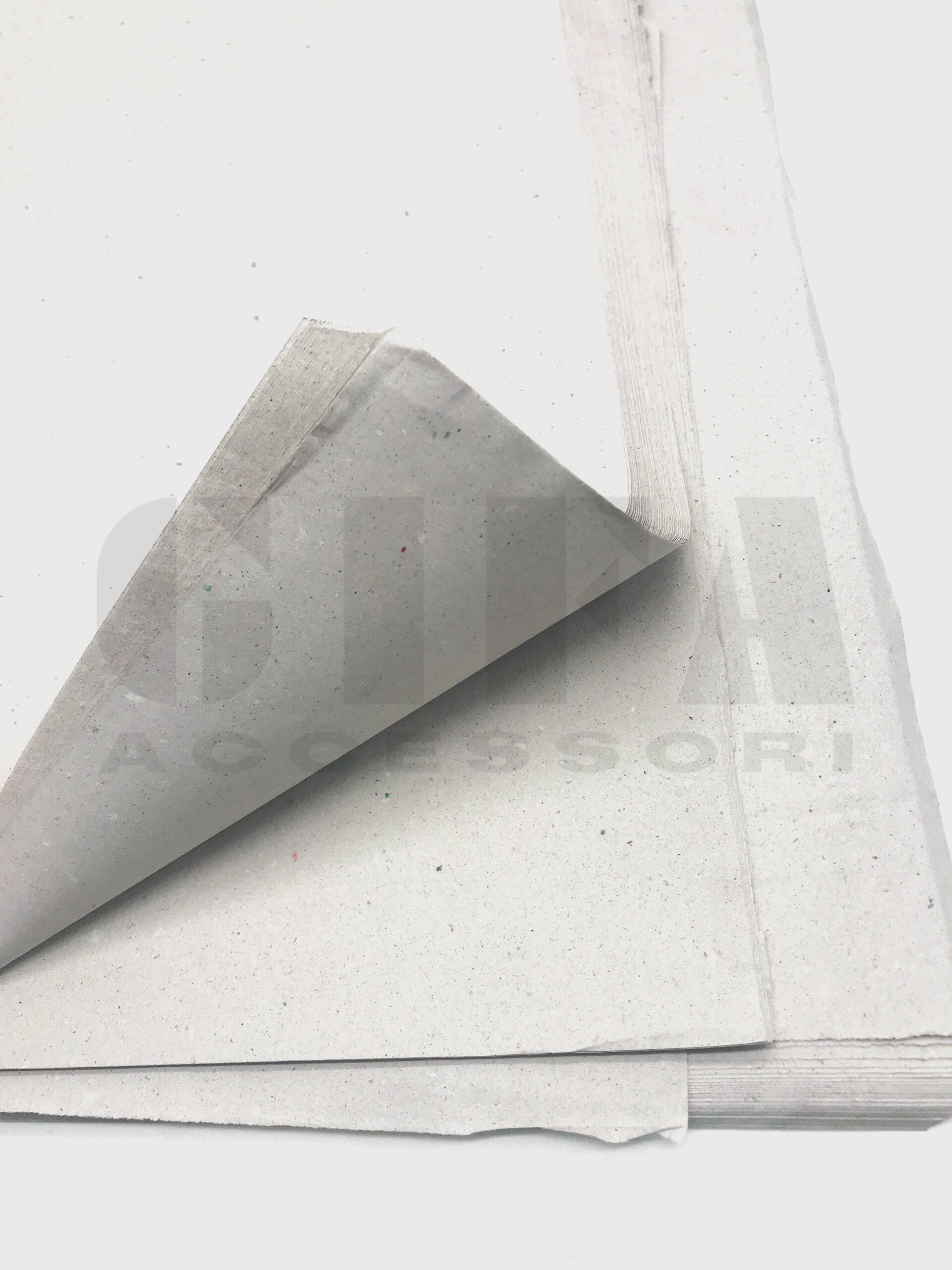 Carta velina grigia seconda scelta kg 1