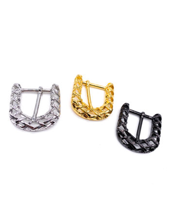 Fibbia 2,5 cm art 023230-25