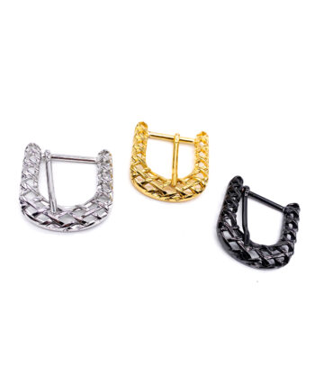 Fibbia 3 cm art 023230-30