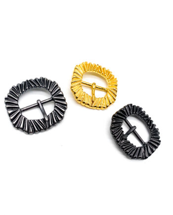 Fibbia 2,5 cm art 023181-25