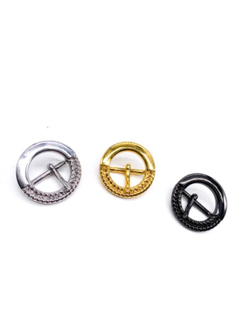 Fibbia 2,5 cm art 023228-2,5