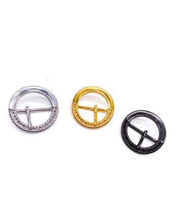 Fibbia 3,5 cm art 023228-3,5