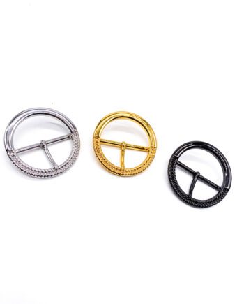 Fibbia 5 cm art 023228-50