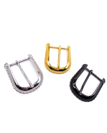 Fibbia 3,5 cm art 023278-35