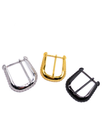 Fibbia 4 cm art 023278-40