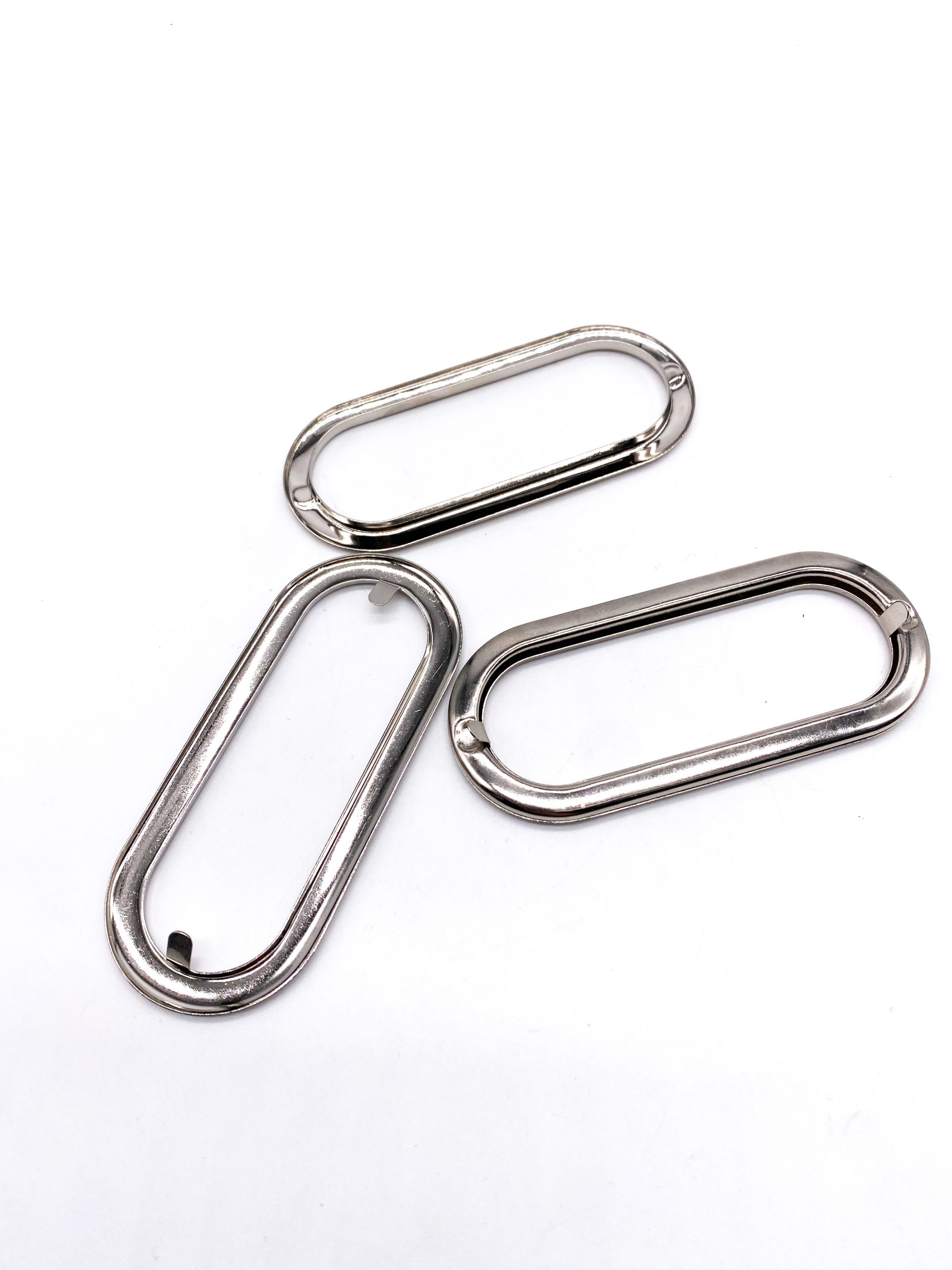 TAPPO VITE 8MM Alto Per Occhielli Ovali 17x11mm Ottone Placcato IN Nickel EUR 3,22 - IT