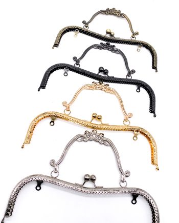 Clic clac con manico Pretty 25 cm x 8 cm