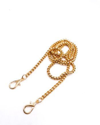 Tracolle in catena 120 cm Oro art 844703