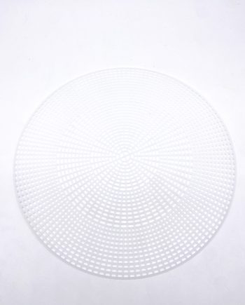 Rete canvas sagomata 28 cm art 843239