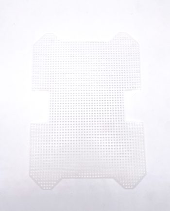 Rete canvas sagomata 18,5 x 26 cm art 843262