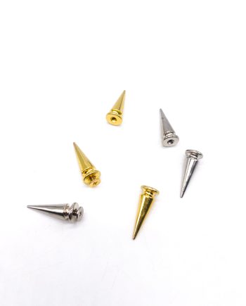 Borchia punk a vite 2,6 cm art 842451