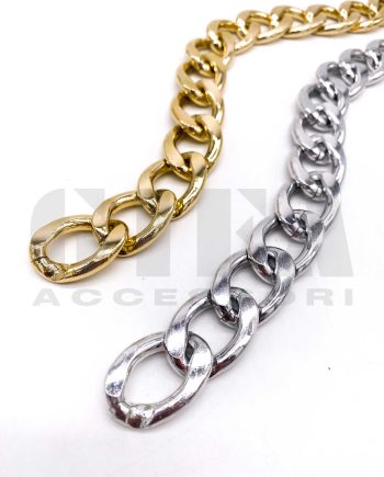 Catena 5.0 maglia laminata maglia larga