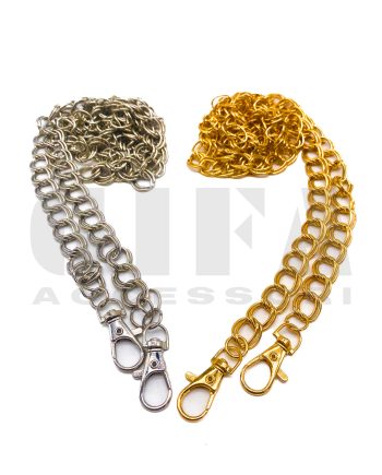 Tracolle in catena 120 cm art 841737