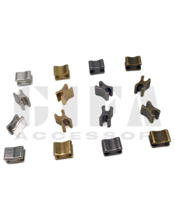 Fermi a farfalla per lampo catena 5