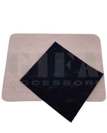 Rinforzo di cuoio rigenerato salpa + nylon accoppiato altezza 145 cm