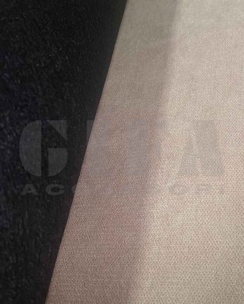 Tessuto in cotone poliestere Rosa chiaro h 150 cm