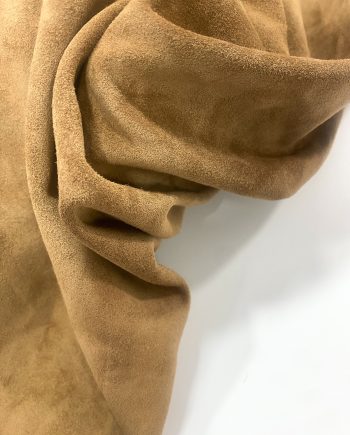 Pelli in camoscio Tabacco