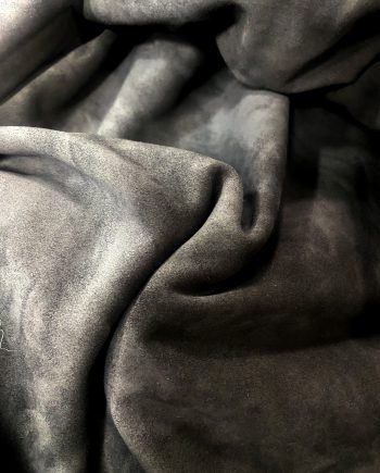 Pelli in camoscio Nero