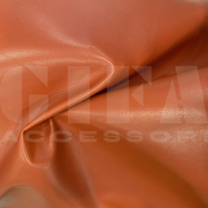 Pelli di nappa liscia Arancio
