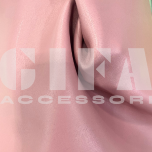 Pelli di nappa liscia Rosa