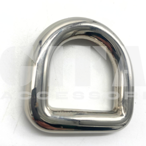 Mezzo anello in zama art 251 3 cm Nichel