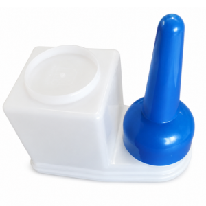 Contenitore per colla medium Lt 0,9
